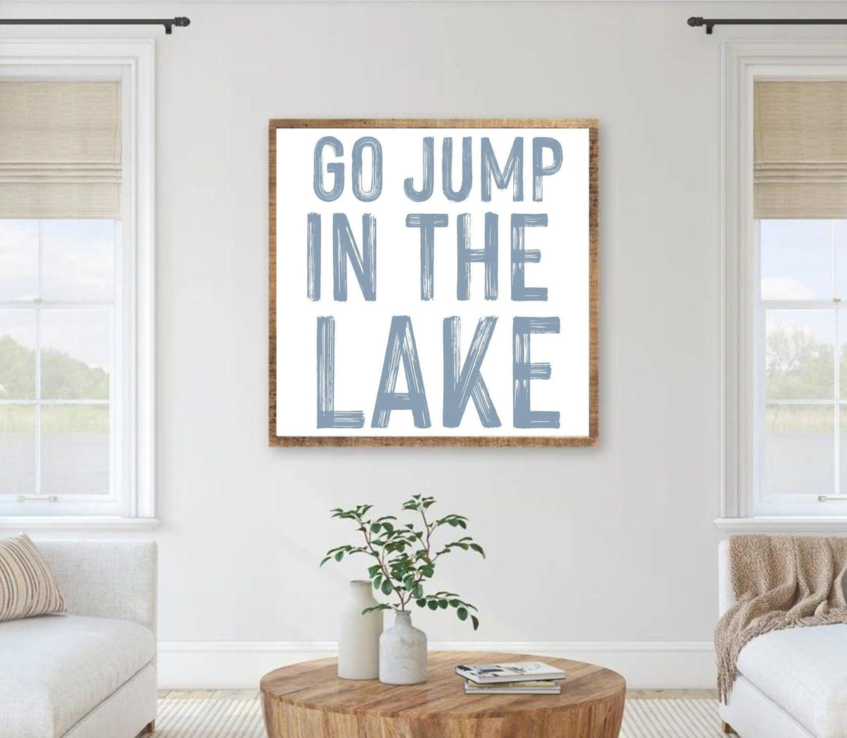 Lake life