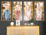 Wood Framed Photo | Custom photo print | Picture on Wood | Photo on wood | Wood Framed Prints | Framed Wood Photo | Your Photo Printed Wood