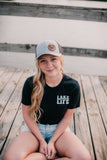 Lake Life Shirt | Retro bubbly Lake Life Shirt | Retro bubbly Minnesota Lake Shirt | Lake Lover Shirt | Women’s T Shirt