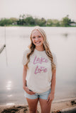 Lake Life Shirt | Fun Lake Life Shirt | Lake Shirt | Lake Lover Shirt | Women’s T Shirt