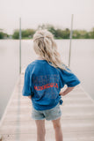 Lake Life Shirt | Retro bubbly Lake Life Shirt | Retro bubbly Minnesota Lake Shirt | Lake Lover Shirt | Women’s T Shirt