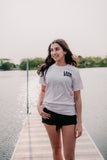 Lake Life Shirt | Retro bubbly Lake Life Shirt | Retro bubbly Minnesota Lake Shirt | Lake Lover Shirt | Women’s T Shirt