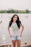 Lake Life Shirt | Fun Lake Life Shirt | Lake Shirt | Lake Lover Shirt | Women’s T Shirt