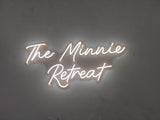 Custom neon sign | Neon Sign | Neon Light | Neon Sign Bar | Personalized Gift | Holiday gift | Wedding gift | Wedding Neon sign