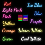 Custom neon sign | Neon Sign | Neon Light | Neon Sign Bar | Personalized Gift | Holiday gift | Wedding gift | Wedding Neon sign