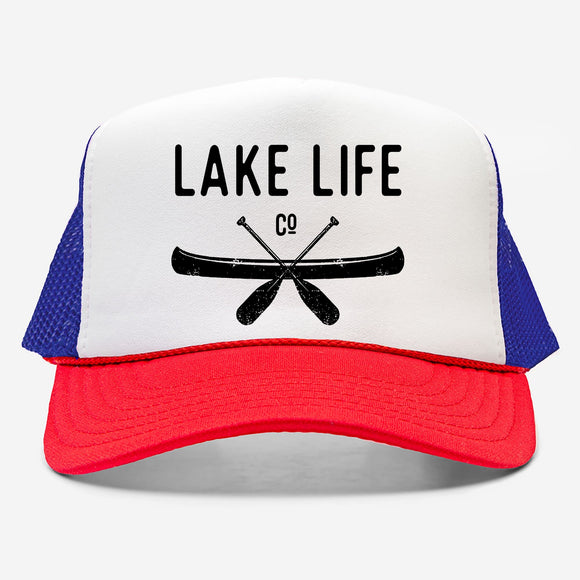 Foam Trucker Hat Otto 39-165