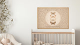 Butterfly Framed Wood Sign – Psalm 139:14 Christian Wall Art