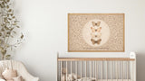 Butterfly Framed Wood Sign – Psalm 139:14 Christian Wall Art