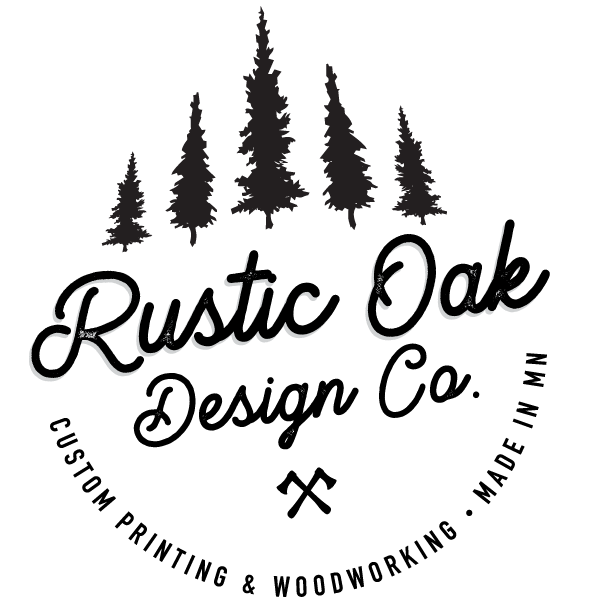 Rustic Oak Design Co.