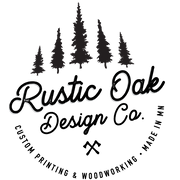 Rustic Oak Design Co.