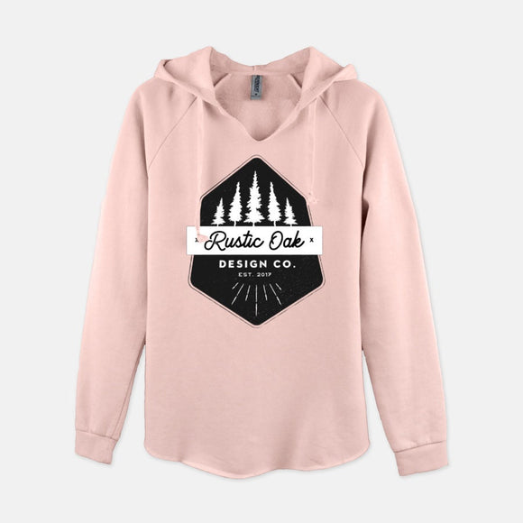 Rustic Oak Designs Women's Hoodie Sweatshirt