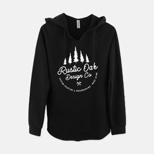 Rustic Oak Designs Women's Hoodie Sweatshirt