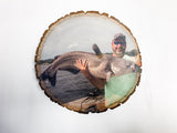 Hunting Photo | Hunting Decor | Hunting Picture on Wood | Outdoor Pictures | Hunting Gifts | Deer Pictures | Cabin Decor | Fishing photo