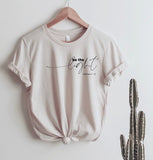 Be the light Matthew 5 14 Tee | inspirational women’s shirt | Women's T Shirt | T Shirts For Women | Women's Shirts | Women's Tee |