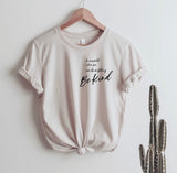 In a world where you can anything, be kind Tee | Be kind shirt | Women’s T Shirt | T Shirts For Women | Women's Shirts | Women's Tee
