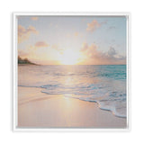 Framed Traditional Stretched Canvas