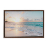 Framed Traditional Stretched Canvas