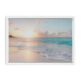 Framed Traditional Stretched Canvas