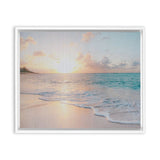Framed Traditional Stretched Canvas
