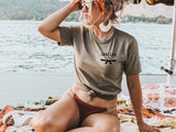 Lake Life Shirt | Vacation Shirt | Lake Shirt | Lake Lover Shirt | Gift for Adventurer | Women’s T Shirt | T Shirts Women | Women's Shirts