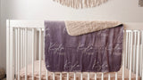 Personalized Name Sherpa blanket | Monogram Blanket | Personalized Blanket | Custom Blanket | Name Blanket