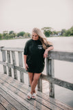 Double sided Lake Life Shirt | Lake Life Shirt | Retro bubbly Minnesota Lake Shirt | Lake Lover Shirt | Women’s T Shirt
