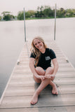 Lake Life Shirt | Retro bubbly Lake Life Shirt | Retro bubbly Minnesota Lake Shirt | Lake Lover Shirt | Women’s T Shirt