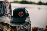 Trucker hat | MN trucker hat | Minnesota hat | Lake life hat | Customized hat